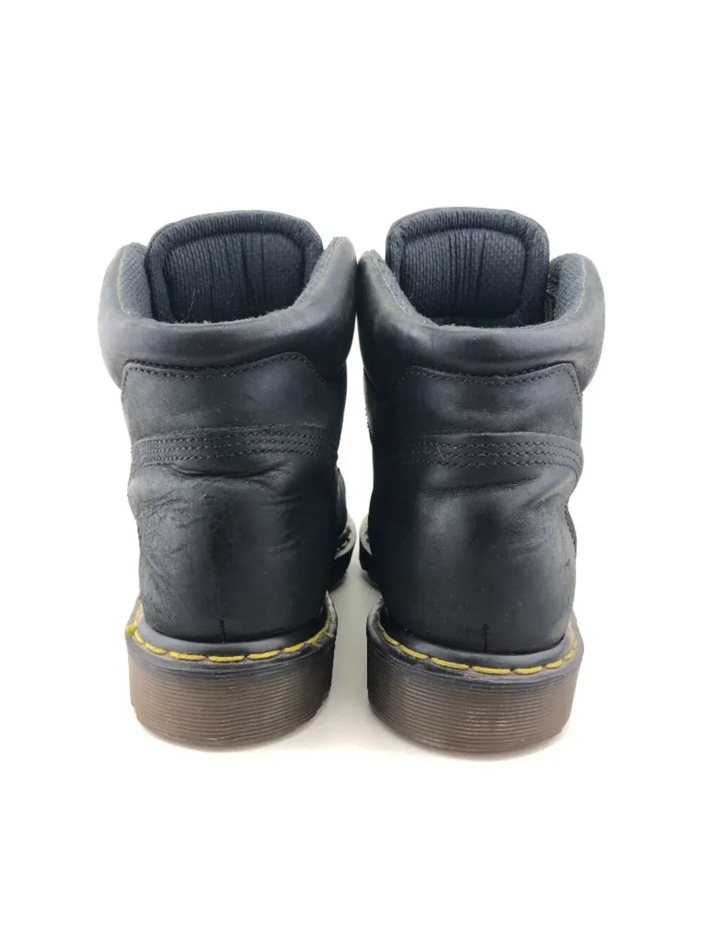 Dr. Martens 7735 MIE Black Leather ST Work Boots UK 10